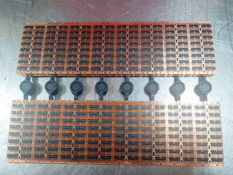 塑封模具