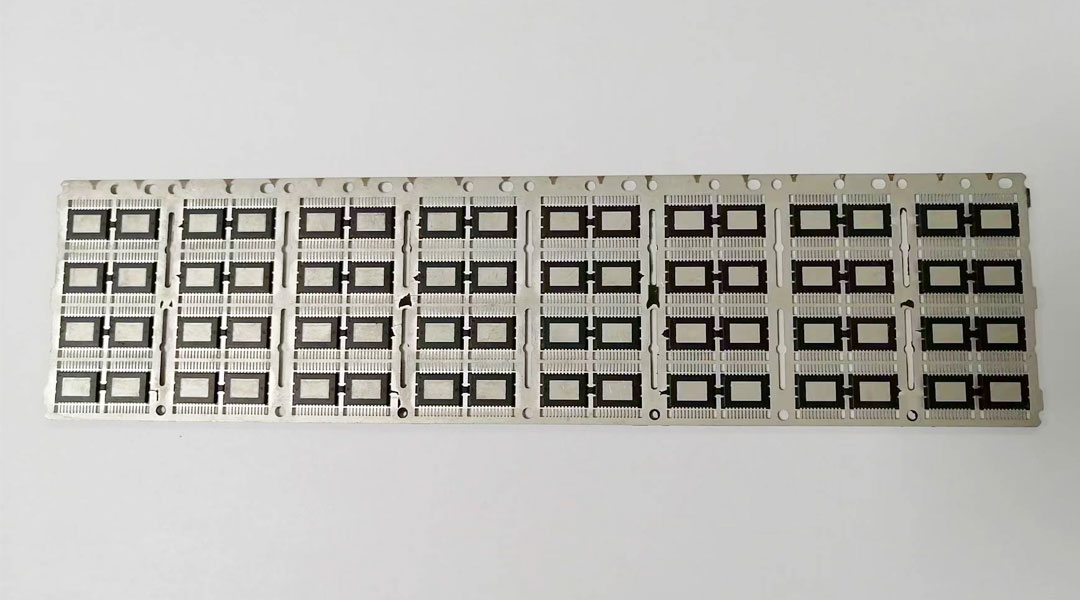 切筋框架