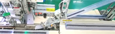 新型的IC切筋成型设备​产品有什么工艺