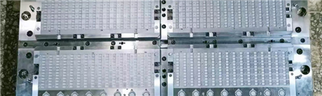 MGP模具的封装特点和操作流程